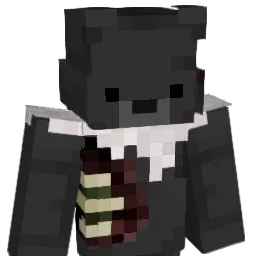 Deaghun Minecraft avatar bust