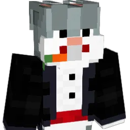 DeagleDEAG Minecraft avatar bust
