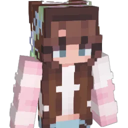 DeagleMan34 Minecraft avatar bust