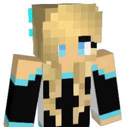 Deakiss Minecraft avatar bust