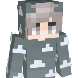 DealQ Minecraft avatar bust