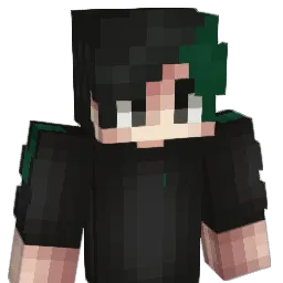 DealerTm Minecraft avatar bust