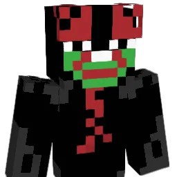 Dealertrs Minecraft avatar bust
