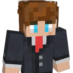 DealingDrugs Minecraft avatar bust