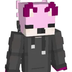 Dealtstar Minecraft avatar bust