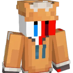 DeamHeaven Minecraft avatar bust