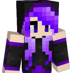 DeamQQ Minecraft avatar bust