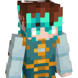 DeamiensWrath Minecraft avatar bust