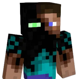 DeamonKill489 Minecraft avatar bust