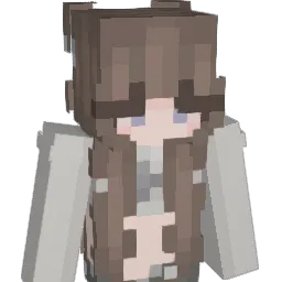 Deamorisa Minecraft avatar bust
