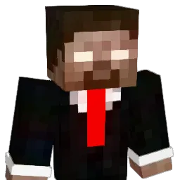 Dean2341 Minecraft avatar bust