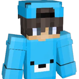 Dean23 Minecraft avatar bust