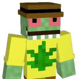 Dean868 Minecraft avatar bust