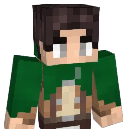 Dean969696 Minecraft avatar bust