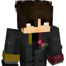 DeanAngelo03 Minecraft avatar bust