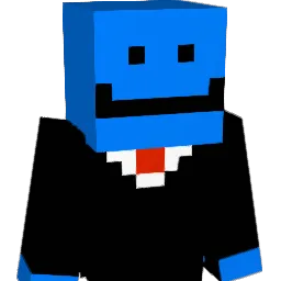 DeanBug2013 Minecraft avatar bust