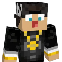 DeanDeliver Minecraft avatar bust