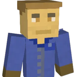 DeanKamen Minecraft avatar bust