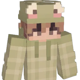 DeanLacros Minecraft avatar bust