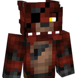 DeanWinchester1 Minecraft avatar bust