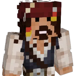 Dean_13 Minecraft avatar bust