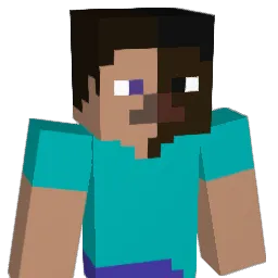 Dean_Church Minecraft avatar bust