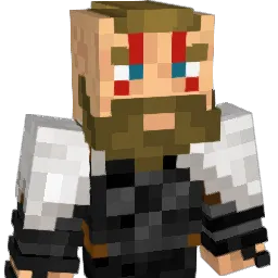 Deanc117 Minecraft avatar bust