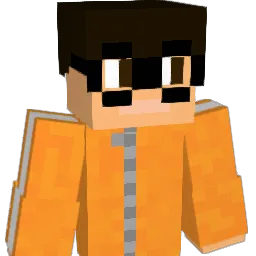Deandinoo Minecraft avatar bust