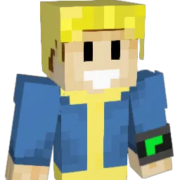 Deanh70 Minecraft avatar bust