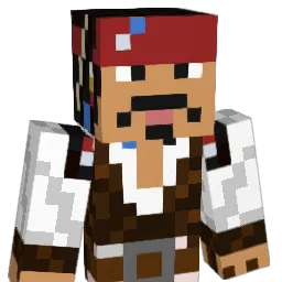 Deankay924 Minecraft avatar bust