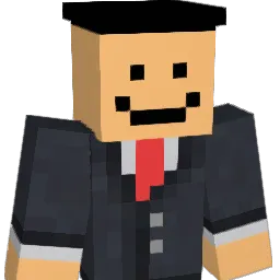 Deanker Minecraft avatar bust