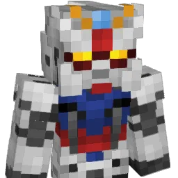 Deannielai Minecraft avatar bust