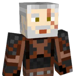 Deano786 Minecraft avatar bust