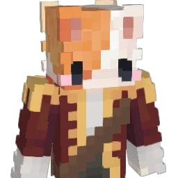 DeanoEcho Minecraft avatar bust