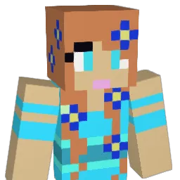 Deanowizard Minecraft avatar bust