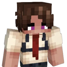 DeansBunion Minecraft avatar bust