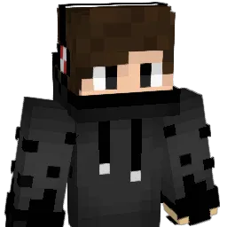 Deany02 Minecraft avatar bust