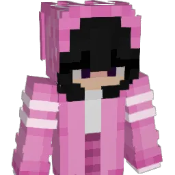 DearAgonyTTV Minecraft avatar bust