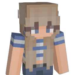 DearDiddy Minecraft avatar bust