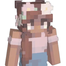 DearNoble Minecraft avatar bust