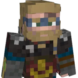 DearSavior's Minecraft skin