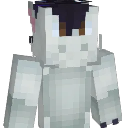 DearTheBear Minecraft avatar bust