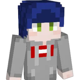 DearV3 Minecraft avatar bust