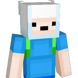 Dear_Evelyn Minecraft avatar bust
