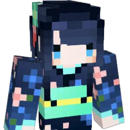 Dear_gra Minecraft avatar bust