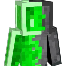 Dearpinguin1646 Minecraft avatar bust