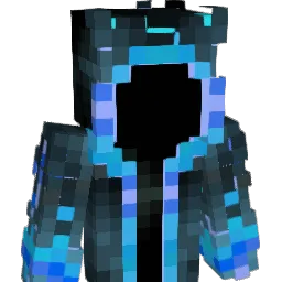 Dearrays Minecraft avatar bust