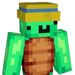 DearsMonfire Minecraft avatar bust