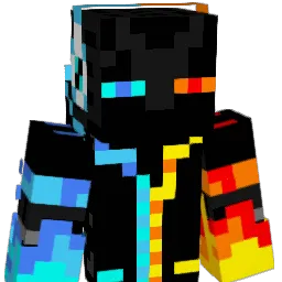 Deat22 Minecraft avatar bust