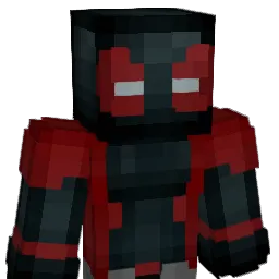 Death1245 Minecraft avatar bust